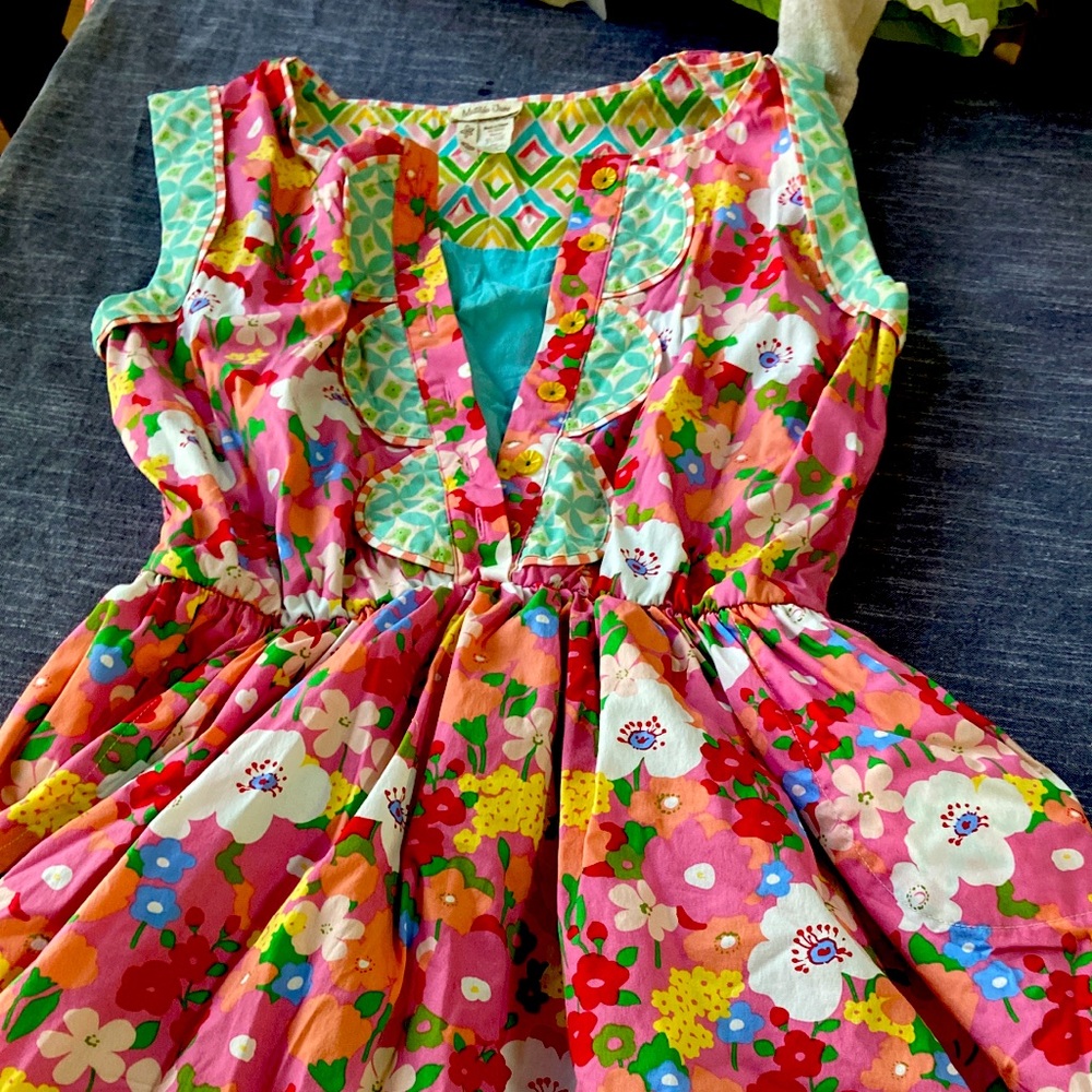 Matilda jane momma dress EEUC sz xs
